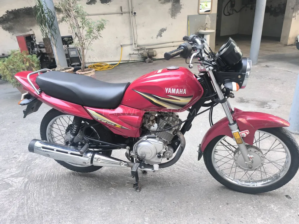 یاماہا YBR 125 2019 for Sale یاماہا YBR 125 2019 for Sale Image-1