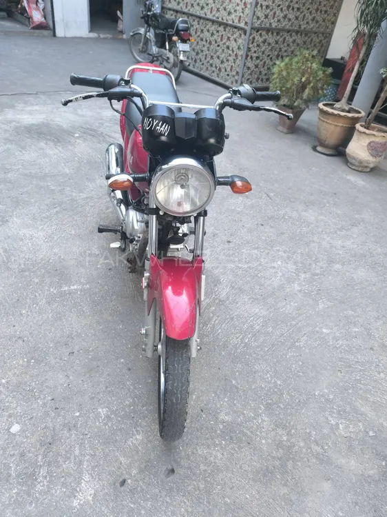 یاماہا YBR 125 2019 for Sale یاماہا YBR 125 2019 for Sale Image-7