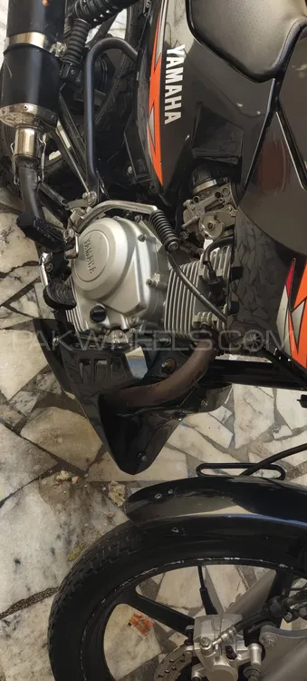 Yamaha YBR 125 2021 for Sale Yamaha YBR 125 2021 for Sale Image-5