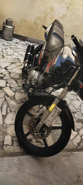 Yamaha YBR 125 2021 for Sale Yamaha YBR 125 2021 for Sale Image-7