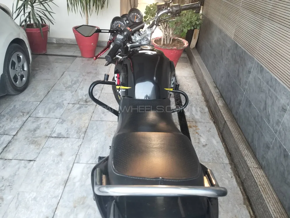 Yamaha YBR 125 2021 for Sale Image-1