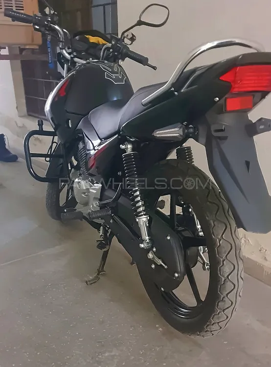 Yamaha YBR 125 2025 for Sale Yamaha YBR 125 2025 for Sale Image-7