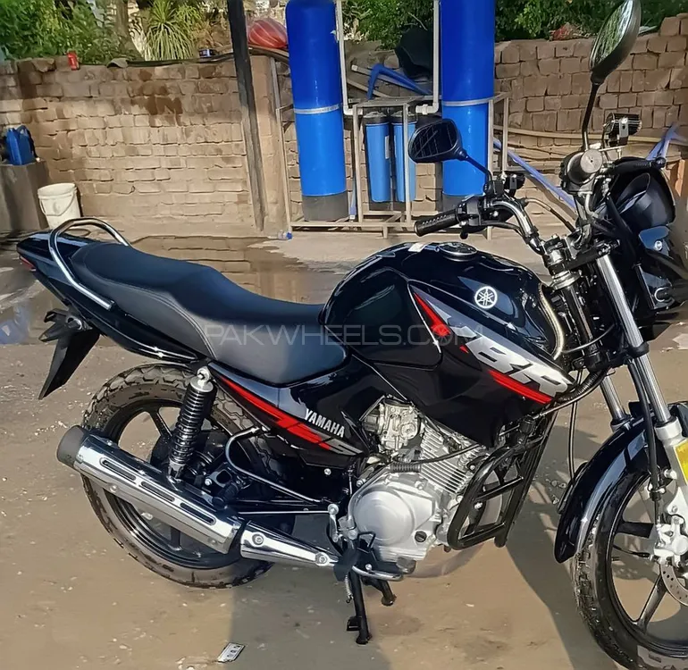 Yamaha YBR 125 2025 for Sale Yamaha YBR 125 2025 for Sale Image-6
