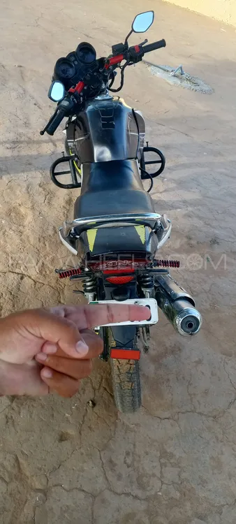 Yamaha YBR 125G 2015 for Sale Yamaha YBR 125G 2015 for Sale Image-2