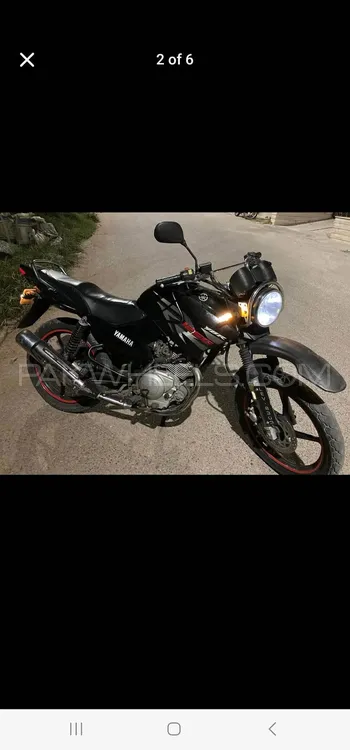 Yamaha YBR 125G 2016 for Sale Yamaha YBR 125G 2016 for Sale Image-1