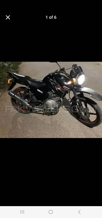 Yamaha YBR 125G 2016 for Sale Yamaha YBR 125G 2016 for Sale Image-3