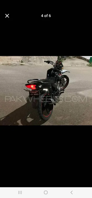 Yamaha YBR 125G 2016 for Sale Yamaha YBR 125G 2016 for Sale Image-4
