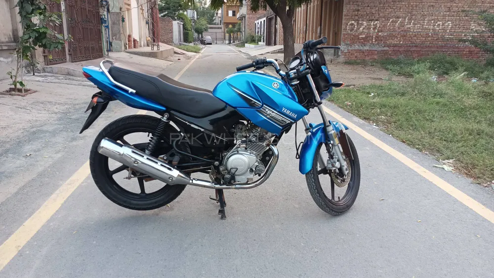 Yamaha YBR 125G 2016 for Sale Yamaha YBR 125G 2016 for Sale Image-1