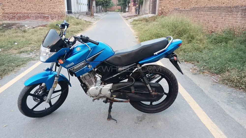 Yamaha YBR 125G 2016 for Sale Yamaha YBR 125G 2016 for Sale Image-2