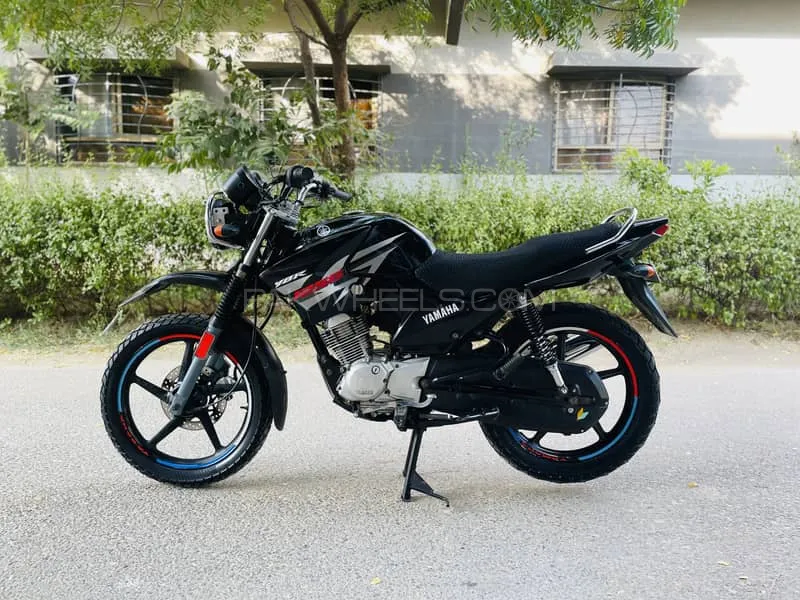 Yamaha YBR 125G 2018 for Sale Yamaha YBR 125G 2018 for Sale Image-2