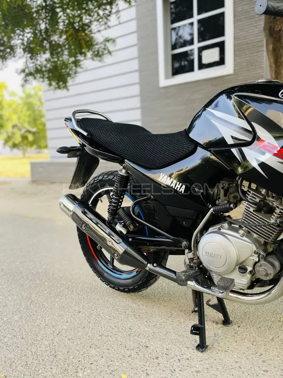 Yamaha YBR 125G 2018 for Sale Yamaha YBR 125G 2018 for Sale Image-3