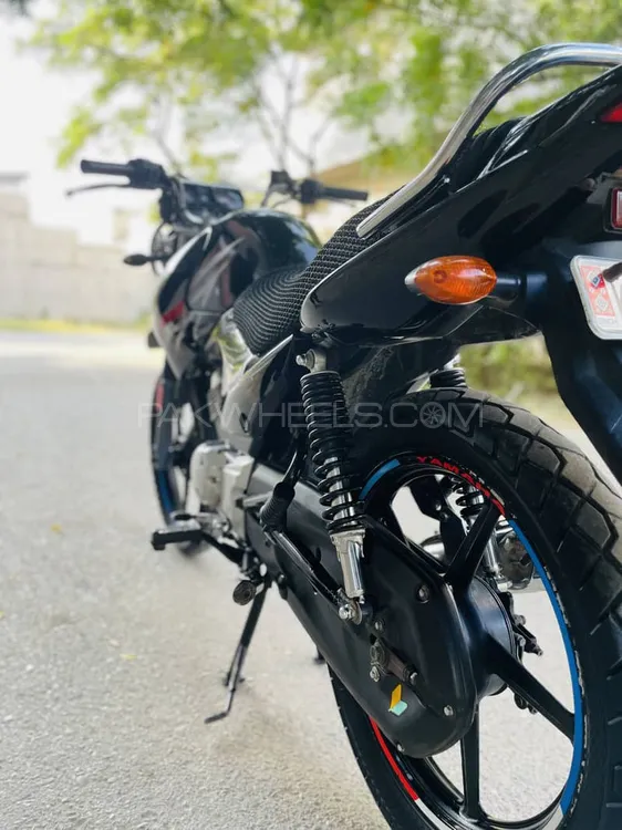 Yamaha YBR 125G 2018 for Sale Yamaha YBR 125G 2018 for Sale Image-5