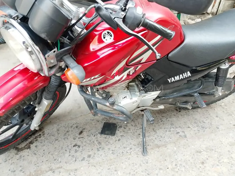 یاماہا YBR 125G 2018 for Sale یاماہا YBR 125G 2018 for Sale Image-1