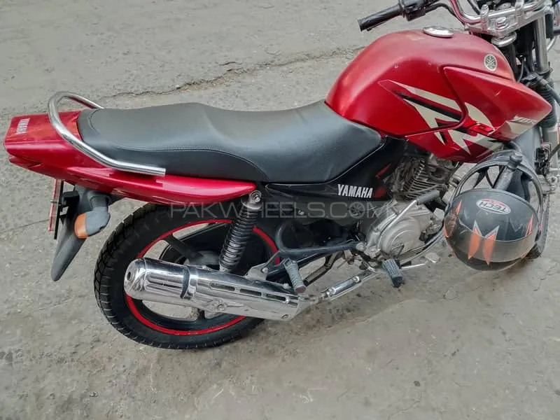 یاماہا YBR 125G 2018 for Sale یاماہا YBR 125G 2018 for Sale Image-4