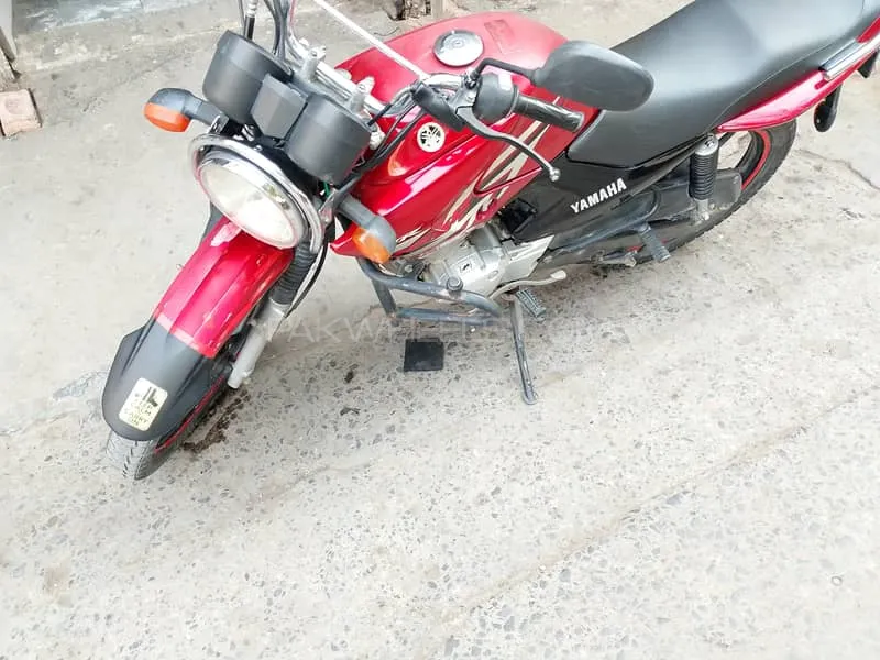 یاماہا YBR 125G 2018 for Sale یاماہا YBR 125G 2018 for Sale Image-5