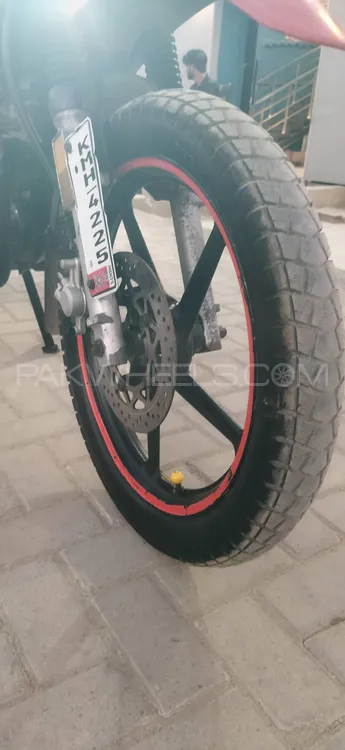 Yamaha YBR 125G 2019 for Sale Yamaha YBR 125G 2019 for Sale Image-5