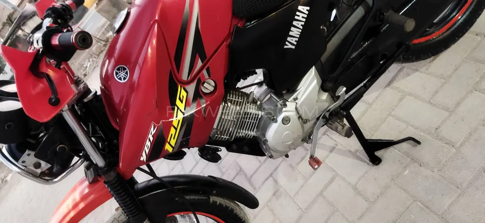 Yamaha YBR 125G 2019 for Sale Yamaha YBR 125G 2019 for Sale Image-6
