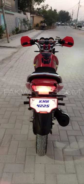 Yamaha YBR 125G 2019 for Sale Yamaha YBR 125G 2019 for Sale Image-8