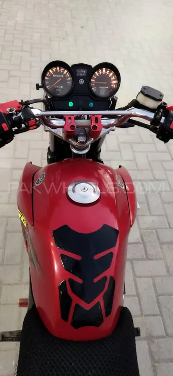 Yamaha YBR 125G 2019 for Sale Yamaha YBR 125G 2019 for Sale Image-10