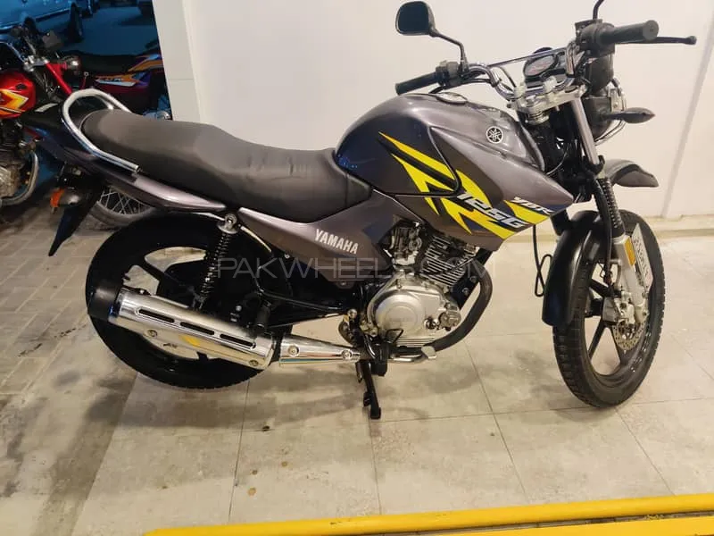 Yamaha YBR 125G 2019 for Sale Yamaha YBR 125G 2019 for Sale Image-4