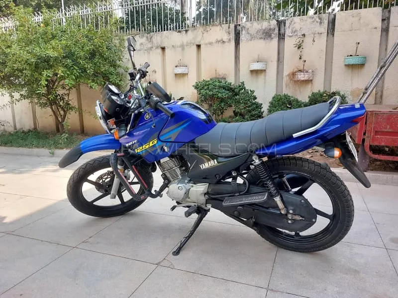 Yamaha YBR 125G 2019 for Sale Yamaha YBR 125G 2019 for Sale Image-5
