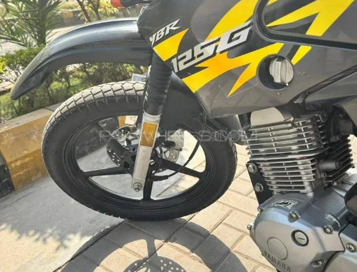Yamaha YBR 125G 2020 for Sale Yamaha YBR 125G 2020 for Sale Image-2