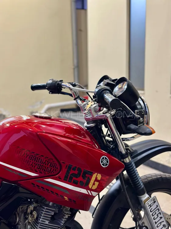 Yamaha YBR 125G 2022 for Sale Yamaha YBR 125G 2022 for Sale Image-2