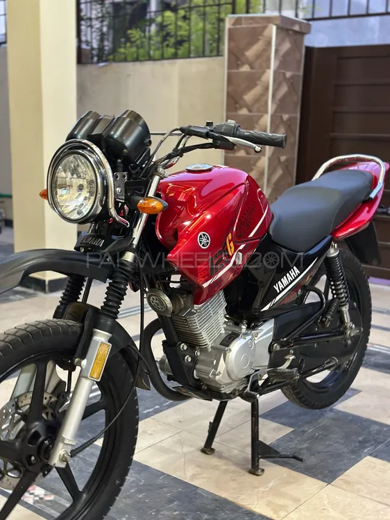 Yamaha YBR 125G 2022 for Sale Yamaha YBR 125G 2022 for Sale Image-5