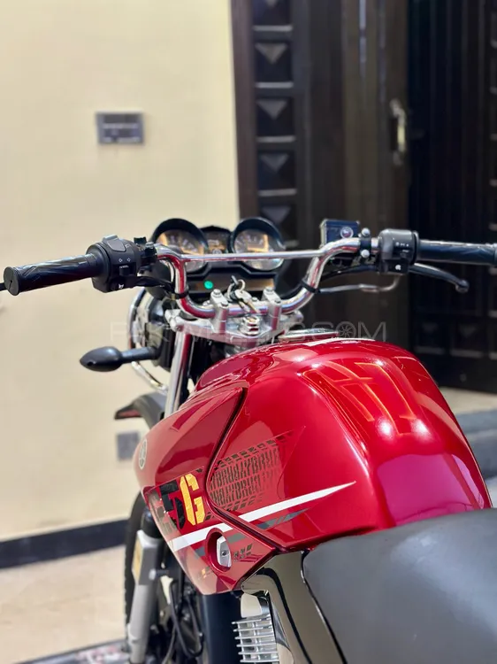Yamaha YBR 125G 2022 for Sale Yamaha YBR 125G 2022 for Sale Image-7
