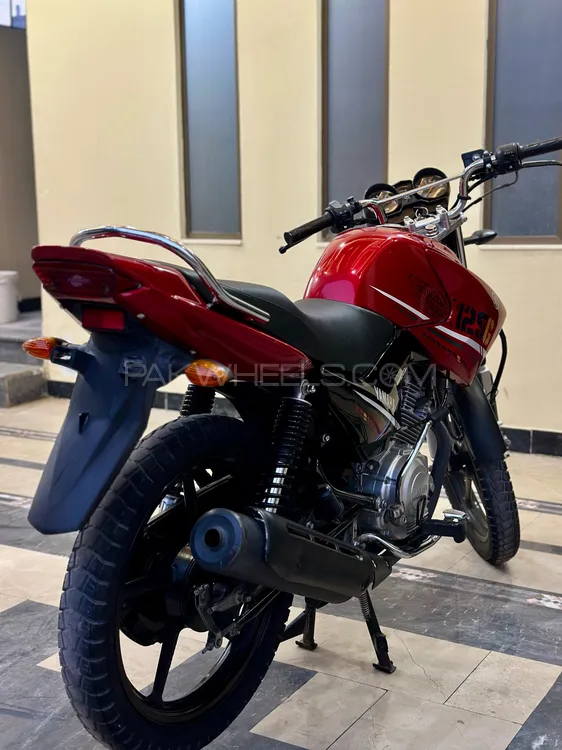 Yamaha YBR 125G 2022 for Sale Yamaha YBR 125G 2022 for Sale Image-14