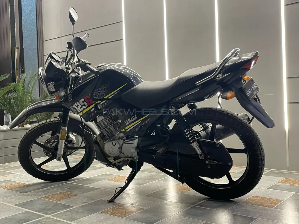 Yamaha YBR 125G 2022 for Sale Yamaha YBR 125G 2022 for Sale Image-3
