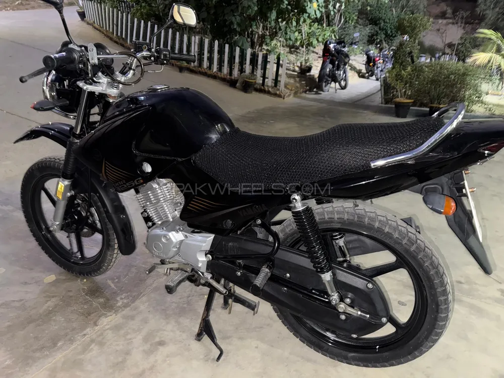 Yamaha YBR 125G 2024 for Sale Yamaha YBR 125G 2024 for Sale Image-2