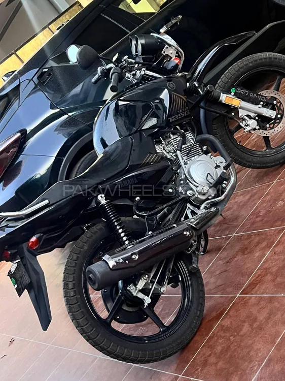 Yamaha YBR 125G 2025 for Sale Yamaha YBR 125G 2025 for Sale Image-5