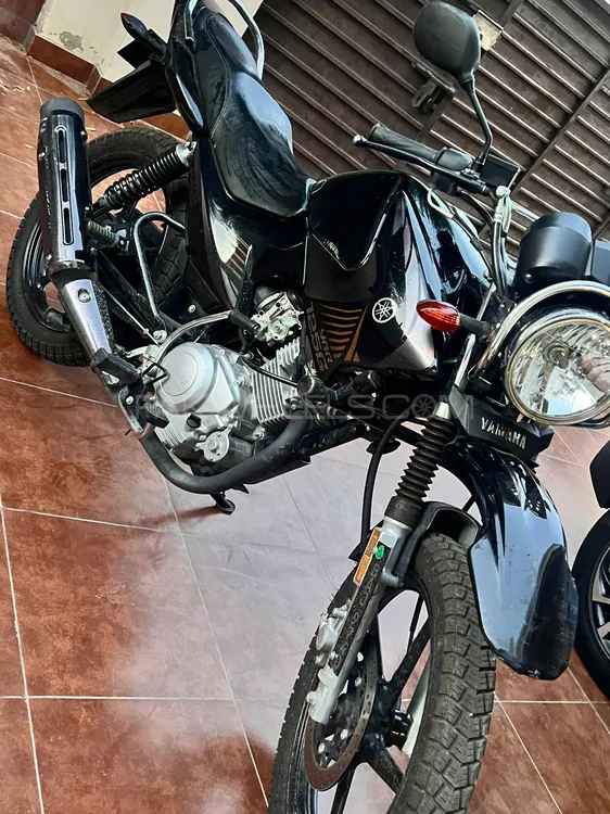 Yamaha YBR 125G 2025 for Sale Yamaha YBR 125G 2025 for Sale Image-6