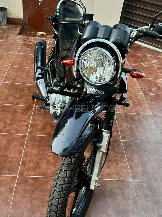 Yamaha YBR 125G 2025 for Sale Yamaha YBR 125G 2025 for Sale Image-3