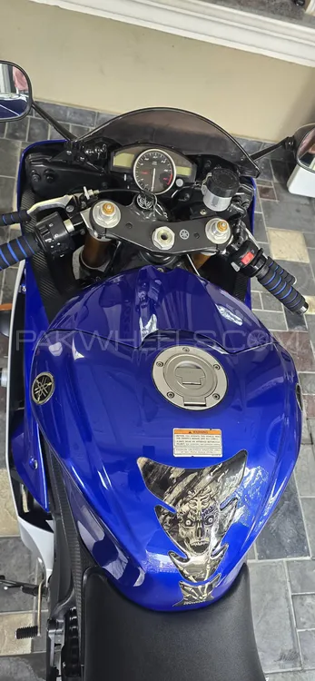 Yamaha YZF-R6 2015 for Sale Yamaha YZF-R6 2015 for Sale Image-5