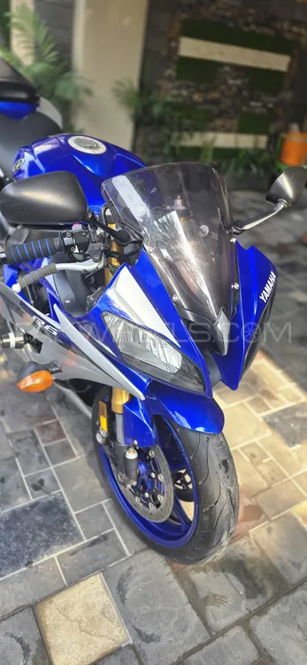 Yamaha YZF-R6 2015 for Sale Yamaha YZF-R6 2015 for Sale Image-7