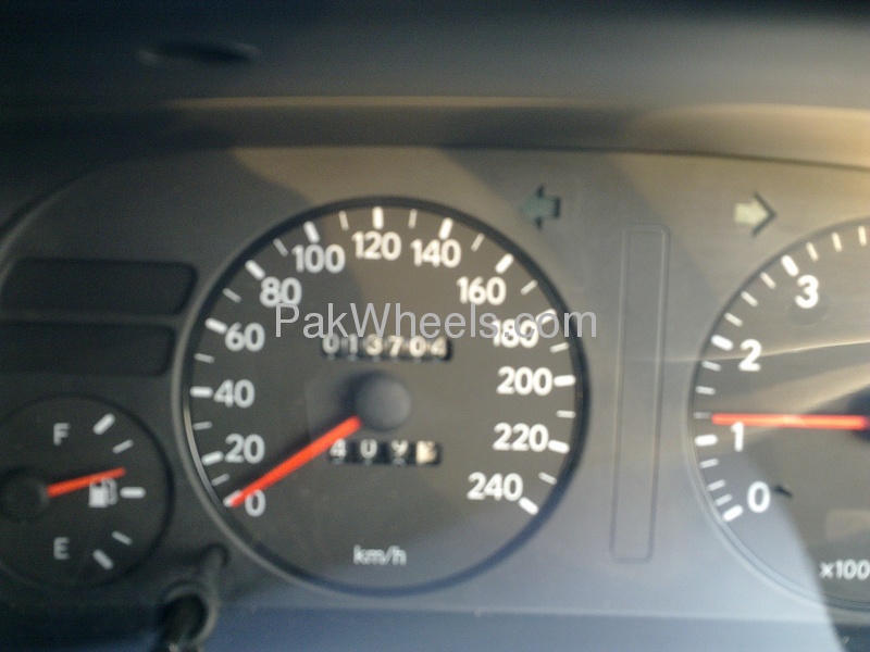 Toyota Corolla 1999 for Sale in Islamabad Image-1