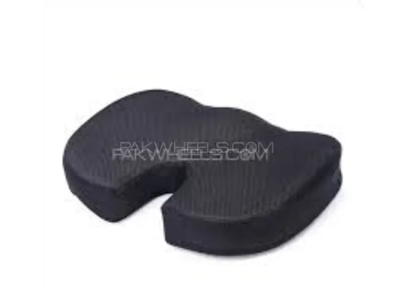 1Pc Durable Car Seat Cushion – Comfortable, Breathable & Ergonomic Design for All Vehicles 1Pc Durable Car Seat Cushion – Comfortable, Breathable & Ergonomic Design for All Vehicles Image-1