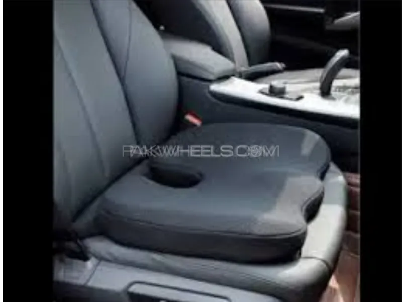 1Pc Durable Car Seat Cushion – Comfortable, Breathable & Ergonomic Design for All Vehicles 1Pc Durable Car Seat Cushion – Comfortable, Breathable & Ergonomic Design for All Vehicles Image-2