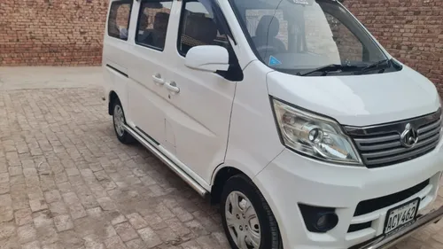 Changan Karvaan Plus 2021