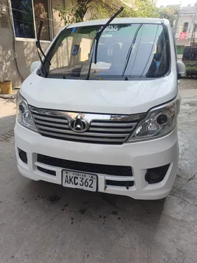 Changan Karvaan Plus 2022
