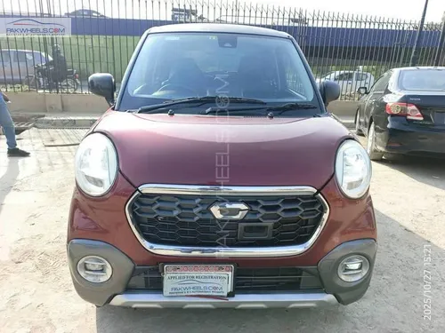 Daihatsu Cast Activa G Turbo  2017 for Sale New