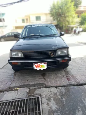 Daihatsu Charade 1986
