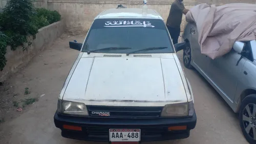 Daihatsu Charade 1996