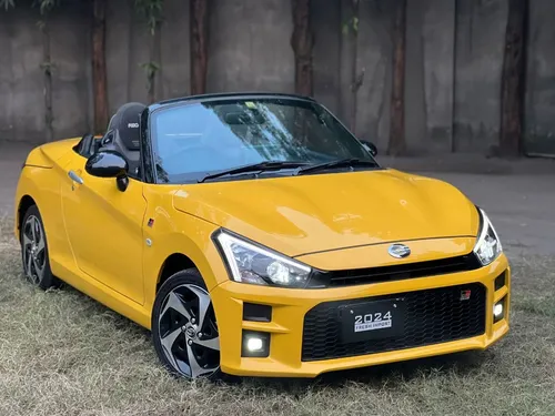 Daihatsu Copen Robe 2022