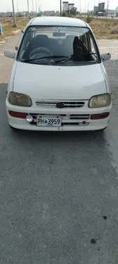 Daihatsu Cuore 1993