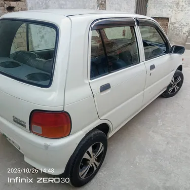 Daihatsu Cuore CX Eco 2008