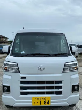 Daihatsu Hijet Cruise 2022