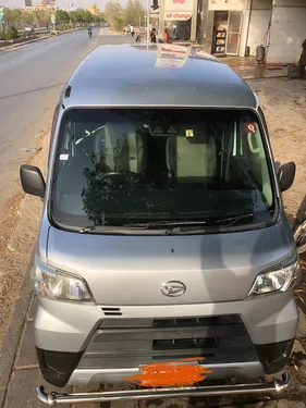 Daihatsu Hijet Special 2019